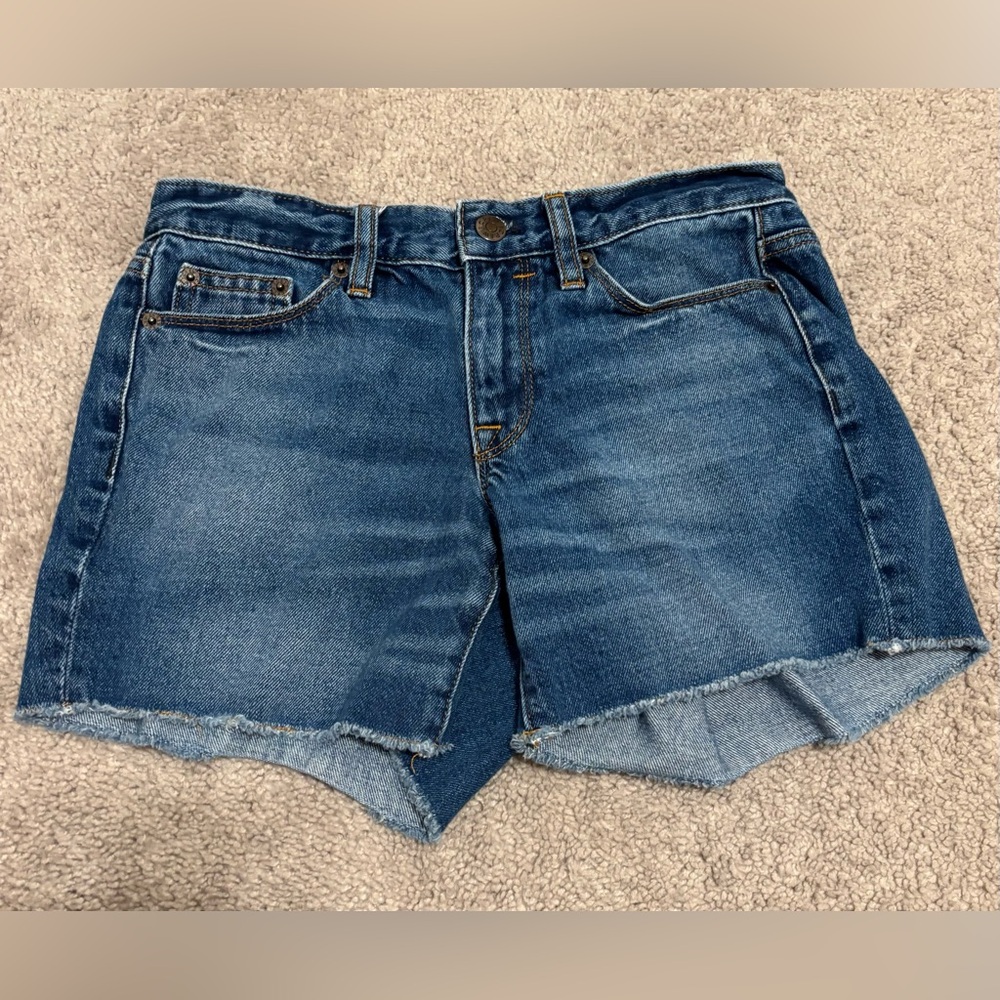 J Crew Women’s Jean Shorts‎ 24